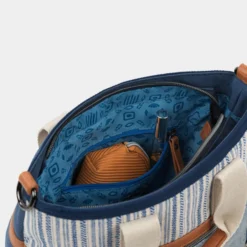 Bolso-Mochila Skpat Marsella -Bolsa De Moda azul sku 16437986 41110278 xxl