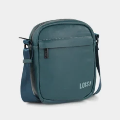 Bandolera De Mujer/Hombre Lois Layton En Polipiel -Bolsa De Moda azul sku 16438015 45320496 xxl