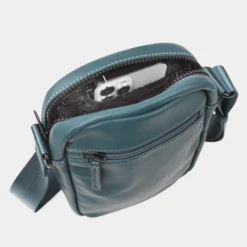 Bandolera De Mujer/Hombre Lois Layton En Polipiel -Bolsa De Moda azul sku 16438015 45340639 xxl