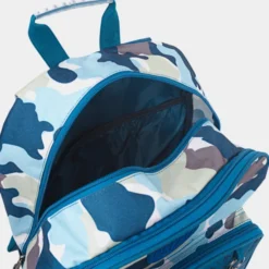 Mochila De Mujer/Hombre Skpat Camo En Poliéster -Bolsa De Moda azul sku 16493158 24580078 xxl