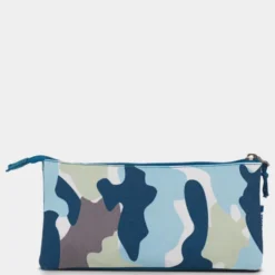 Portatodo Triple Skpat Camo -Bolsa De Moda azul sku 16493160 25530651 xxl