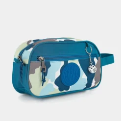 Neceser De Viaje Camo Con Capacidad L