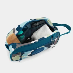 Neceser De Viaje Camo Con Capacidad L 7 Neceser De Viaje Camo Con Capacidad L -Bolsa De Moda azul sku 16493161 26330371 xxl