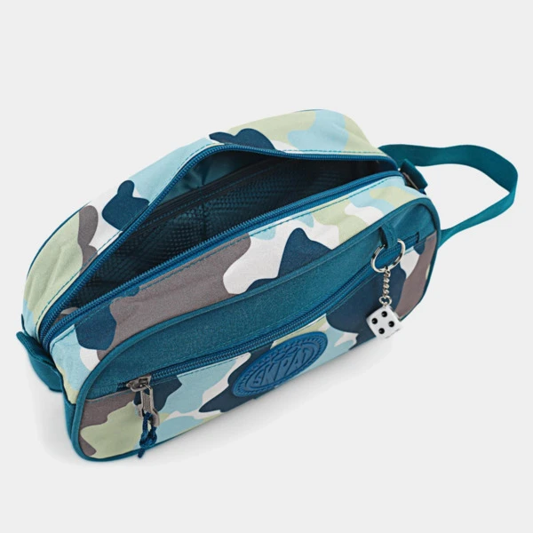 Neceser De Viaje Camo Con Capacidad L 5 Neceser De Viaje Camo Con Capacidad L - Imagen 5