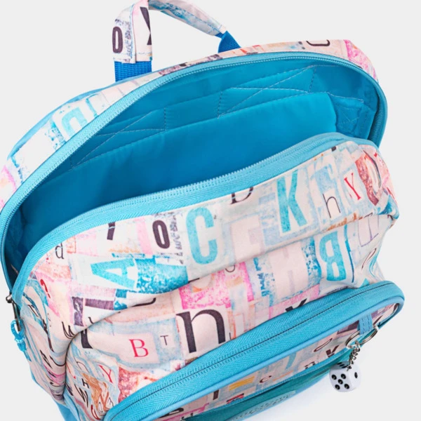 Mochila De Mujer/Hombre Skpat Lucca En Poliéster 5 Mochila De Mujer/Hombre Skpat Lucca En Poliéster - Imagen 5