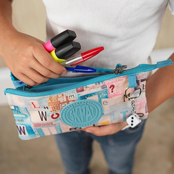 Portatodo Triple Skpat Lucca 2 Portatodo Triple Skpat Lucca - Imagen 2