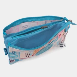 Portatodo Triple Skpat Lucca 7 Portatodo Triple Skpat Lucca -Bolsa De Moda azul sku 16493164 28030589 xxl