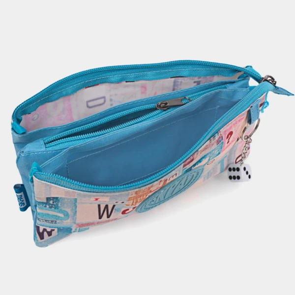 Portatodo Triple Skpat Lucca 3 Portatodo Triple Skpat Lucca - Imagen 3