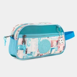 Neceser De Viaje Lucca Con Capacidad L