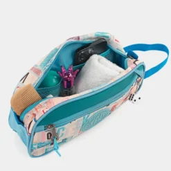 Neceser De Viaje Lucca Con Capacidad L -Bolsa De Moda azul sku 16493165 28460237 xxl