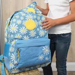 Mochila De Mujer/Hombre Skpat Niza En Poliéster -Bolsa De Moda azul sku 16493171 49540053 xxl