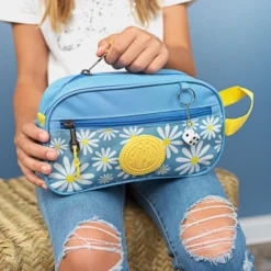 Neceser De Viaje Niza Con Capacidad L -Bolsa De Moda azul sku 16493180 53430763 xxl