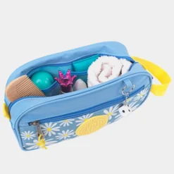 Neceser De Viaje Niza Con Capacidad L -Bolsa De Moda azul sku 16493180 53440751 xxl