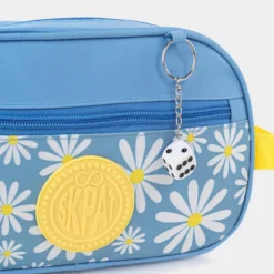 Neceser De Viaje Niza Con Capacidad L -Bolsa De Moda azul sku 16493180 53450673 xxl