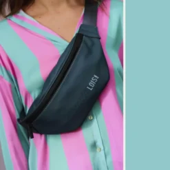 Riñonera Lois Layton -Bolsa De Moda azul sku 16493207 11290126 xxl