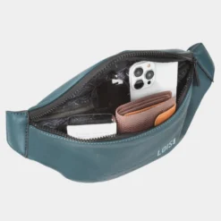 Riñonera Lois Layton -Bolsa De Moda azul sku 16493207 11300229 xxl