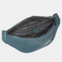 Riñonera Lois Layton -Bolsa De Moda azul sku 16493207 11310286 xxl