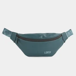 Riñonera Lois Layton -Bolsa De Moda azul sku 16493207 11320375 xxl