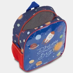 Mochila Baby Isotermica -Bolsa De Moda azul sku 16512431 12050167 xxl