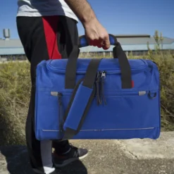 Bolsa Cabina De Mujer/Hombre Jaslen Norwich En Poliéster -Bolsa De Moda azul sku 16654372 12510095 xxl