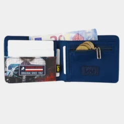 Cartera De Hombre Lois Rundle En Polipiel -Bolsa De Moda azul sku 16654453 47460889 xxl