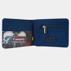 Cartera De Hombre Lois Rundle En Polipiel -Bolsa De Moda azul sku 16654453 47470986 xxl