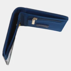 Cartera De Hombre Lois Rundle En Polipiel -Bolsa De Moda azul sku 16654453 47490124 xxl