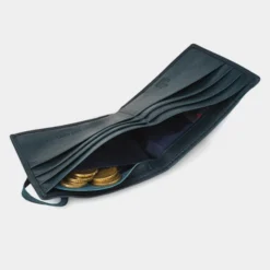 Cartera De Hombre Lois Atlanta En Piel -Bolsa De Moda azul sku 16654460 53430707 xxl