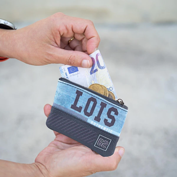 Monedero Lois Steller 2 Monedero Lois Steller - Imagen 2