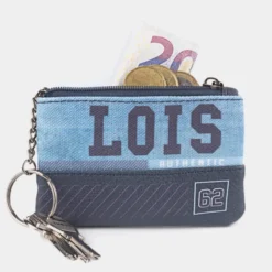 Monedero Lois Steller 7 Monedero Lois Steller -Bolsa De Moda azul sku 16654470 00370861 xxl