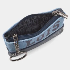 Monedero Lois Steller 9 Monedero Lois Steller -Bolsa De Moda azul sku 16654470 00400300 xxl