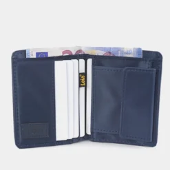 Billetero De Hombre Lois Steller En Lona-Pvc -Bolsa De Moda azul sku 16654474 03290952 xxl