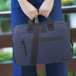 Maletin Portatil De Mujer/Hombre Lois Herard En Lona -Bolsa De Moda azul sku 16654553 00040055 xxl