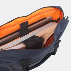 Maletin Portatil De Mujer/Hombre Lois Herard En Lona -Bolsa De Moda azul sku 16654553 00050735 xxl