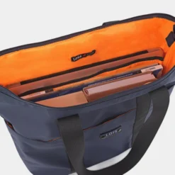 Bolso Porta Ordenador Lois Herard -Bolsa De Moda azul sku 16654555 01350006 xxl