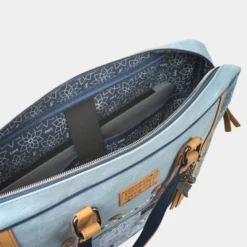 Maletin Portadocumentos 15.6" Lois Arcadia -Bolsa De Moda azul sku 16654573 15460704 xxl