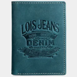 Cartera De Hombre Lois Keel Color En Piel Con Rfid -Bolsa De Moda azul sku 16659975 05450198 xxl