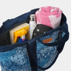 Playera De Mujer/Hombre Lois Dynamic En Poliéster-Polipiel -Bolsa De Moda azul sku 16663426 43370292 xxl