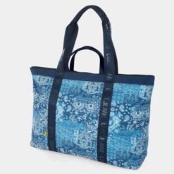 Playera De Mujer/Hombre Lois Dynamic En Poliéster-Polipiel -Bolsa De Moda azul sku 16663426 43380435 xxl