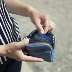 Monedero Mujer Lois Kiska Color -Bolsa De Moda azul sku 16663838 10340693 xxl