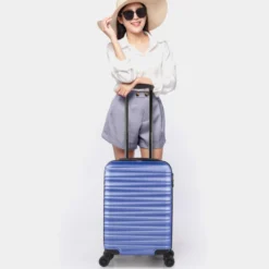 Maleta Cabina Jaslen Oporto 15 Maleta Cabina Jaslen Oporto -Bolsa De Moda azul sku 16666412 10210255 xxl