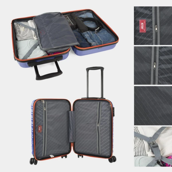 Maleta Cabina Jaslen Oporto 8 Maleta Cabina Jaslen Oporto - Imagen 8