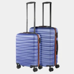 Maletas Mediana Oporto Rigida Con Capacidad De L