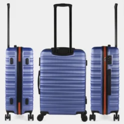 Maletas Mediana Oporto Rigida Con Capacidad De L -Bolsa De Moda azul sku 16666573 06060592 xxl