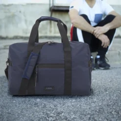 Bolsa De Mujer/Hombre Lois Herard En Lona -Bolsa De Moda azul sku 16683425 21550942 xxl