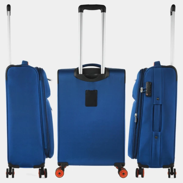 Juego De Maletas 50/60Cm Jaslen Colchester 3 Juego De Maletas 50/60Cm Jaslen Colchester - Imagen 3