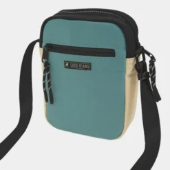 Bandolera De Mujer/Hombre Lois Cedar En Poliéster -Bolsa De Moda beige kaki sku 16663414 33290755 xxl