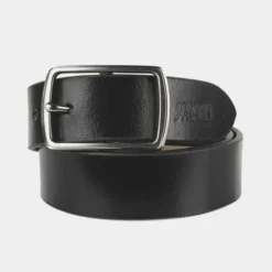 Cinturon Reversible 35Mm Piel Genui Jaslen Cinturones Jaslen -Bolsa De Moda beige negro 90 sku 16646149 31510790 xxl