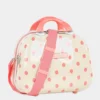 Neceser De Viaje Polka Dots Con Capacidad L