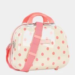 Neceser De Viaje Polka Dots Con Capacidad L
